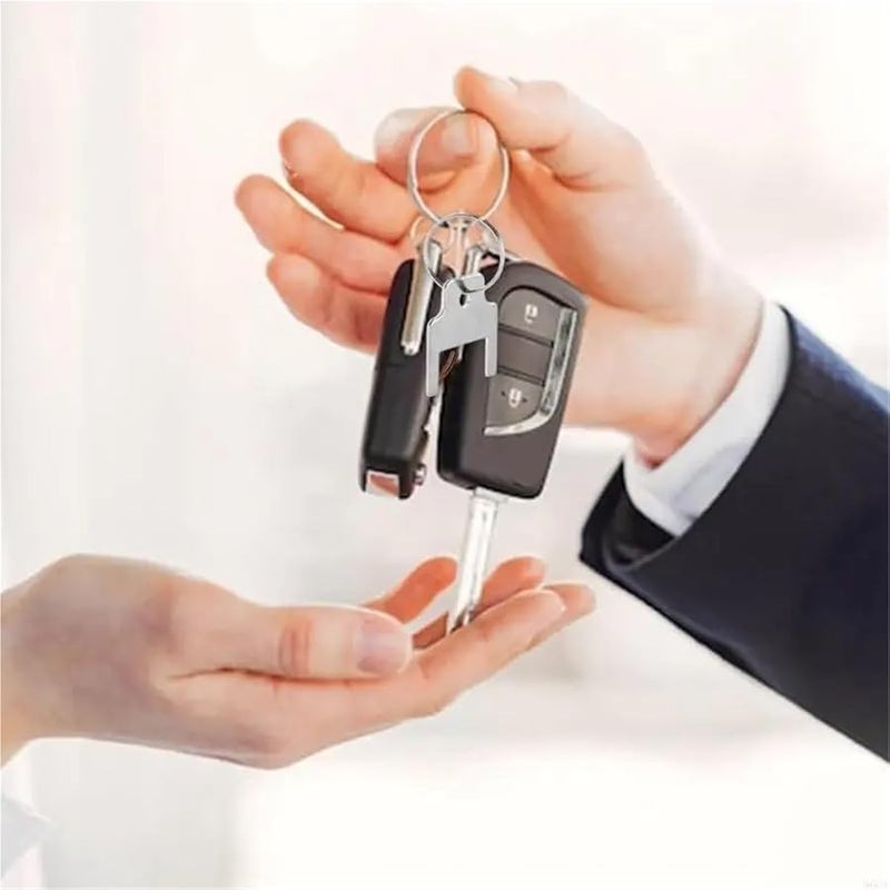 10pcs Paper Towel Dispenser Keys for Office School Hotel Restaurant Spare Parts - Image 4